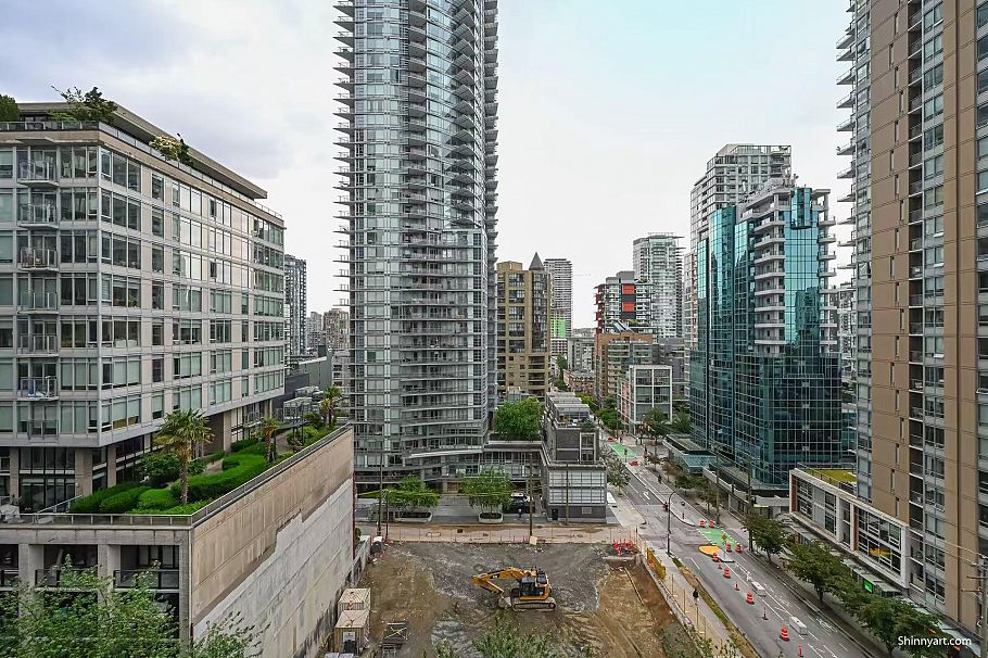 1009 1289 Hornby Street Vancouver, BC - 23