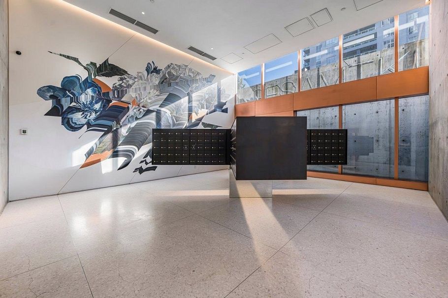 5601 1480 Howe Street Vancouver, BC - 9