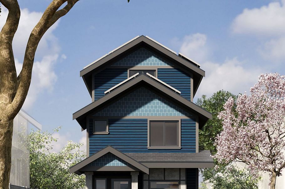 20 W 14th Street Vancouver, BC - 1