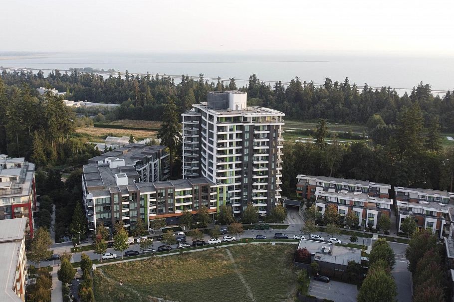 308 3533 Ross Drive Vancouver, BC - 29