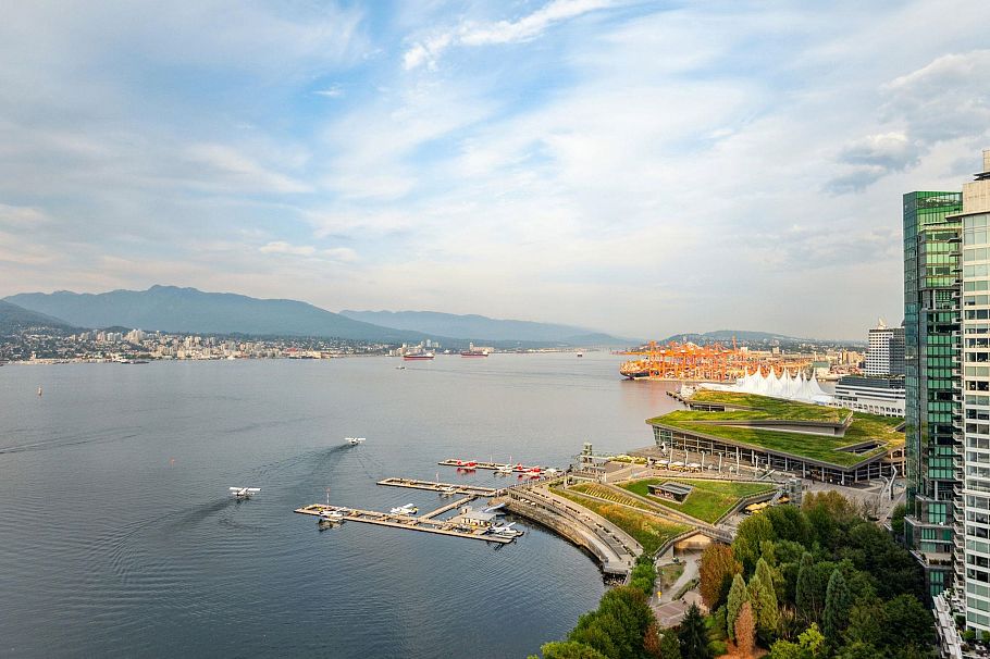 2502 1233 W Cordova Street Vancouver, BC - 5