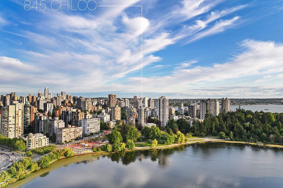 1501 845 Chilco Street Vancouver, BC - 38