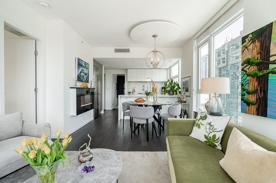 707 1351 Continental Street Vancouver, BC - 3