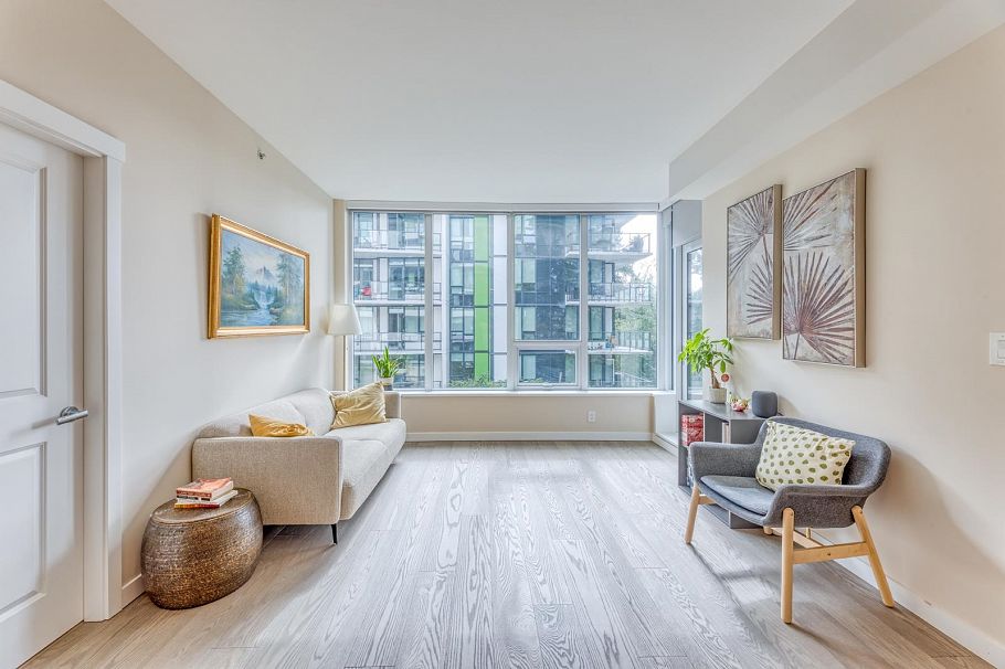 308 3533 Ross Drive Vancouver, BC - 9