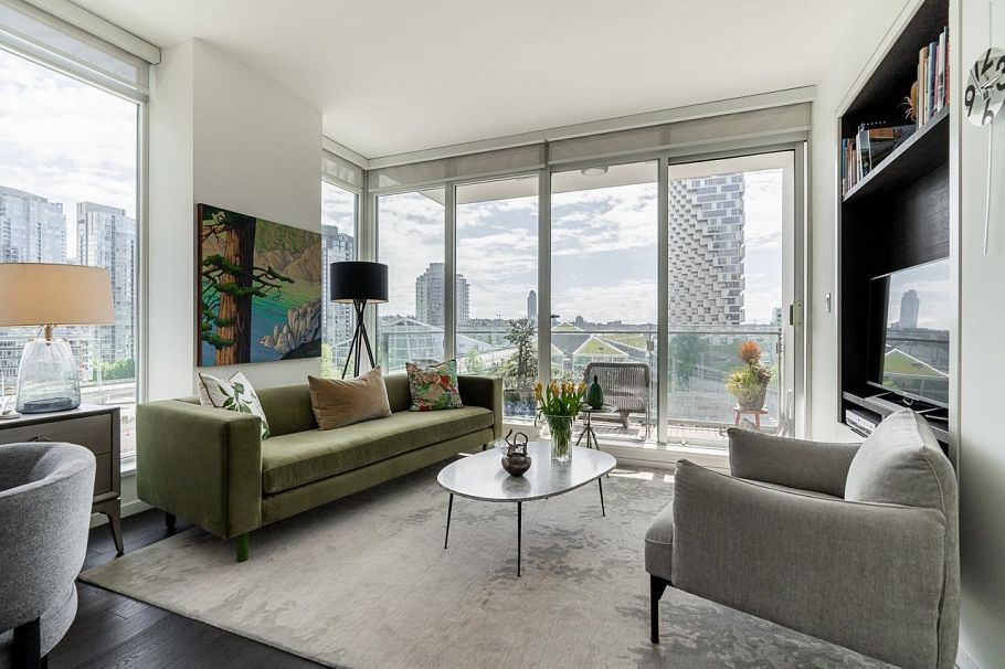 707 1351 Continental Street Vancouver, BC - 5