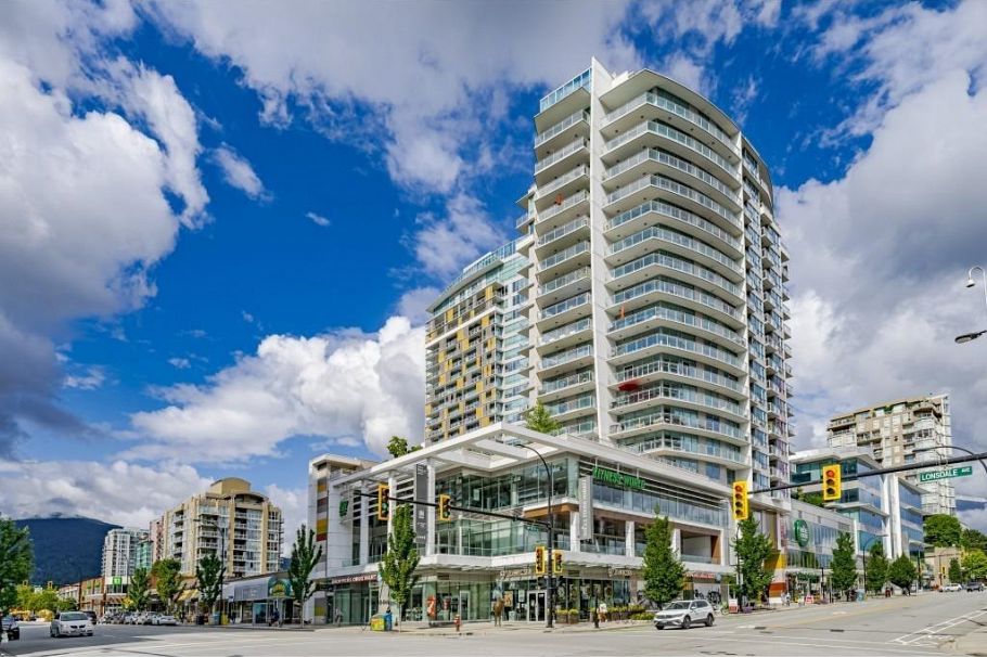 1401 112 E 13th Street North Vancouver, BC - 1