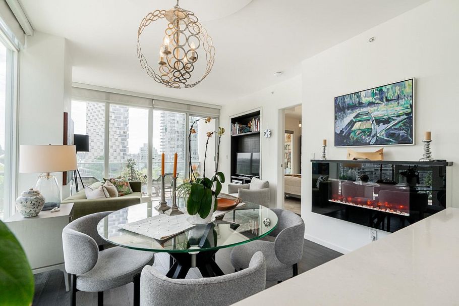 707 1351 Continental Street Vancouver, BC - 6