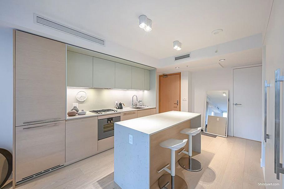 1009 1289 Hornby Street Vancouver, BC - 8