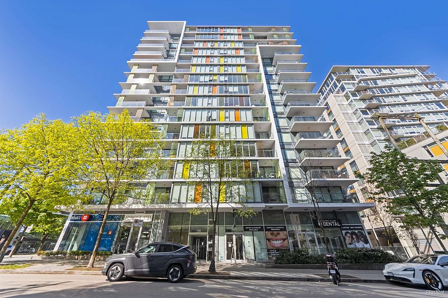602 1783 Manitoba Street Vancouver, BC - 27