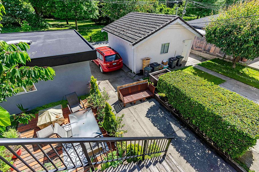 3580 William Street Vancouver, BC - 38