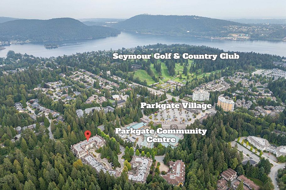 212 3690 Banff Court North Vancouver, BC - 36