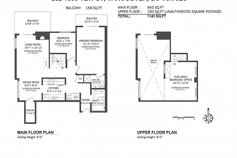 202 1633 Yew Street Vancouver, BC - 23