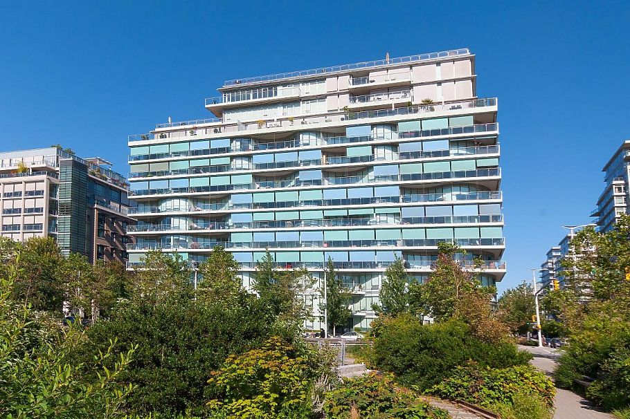 411 181 W 1st Avenue Vancouver, BC - 1