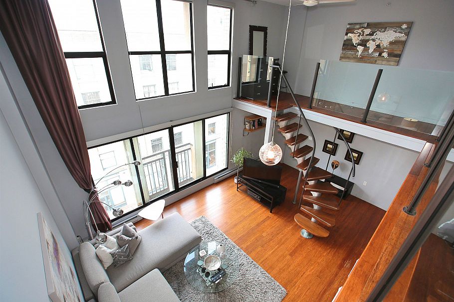 511 22 E Cordova Street Vancouver, BC - 24