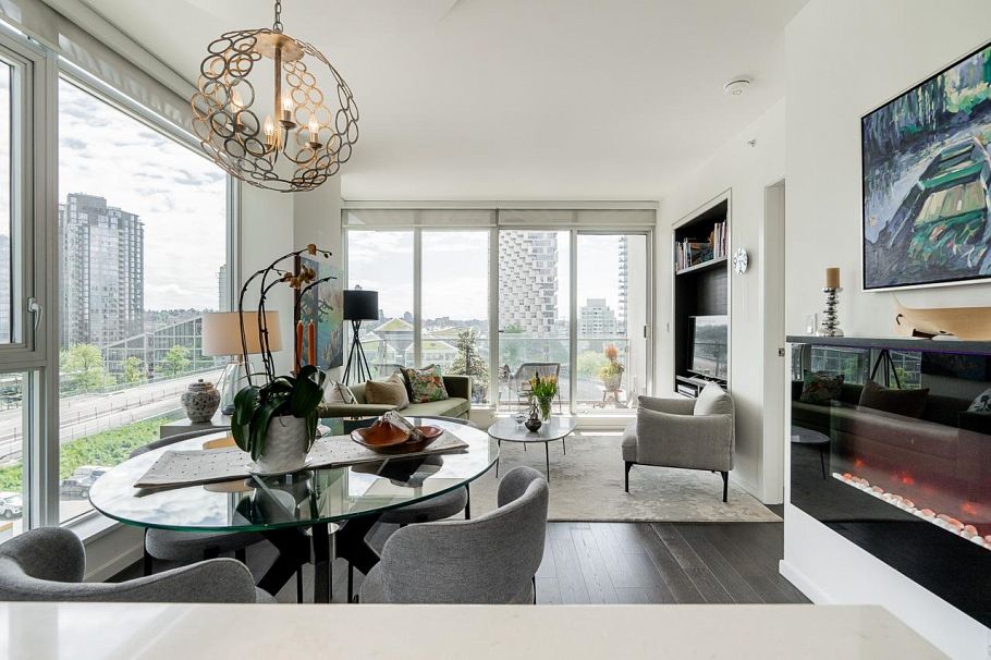 707 1351 Continental Street Vancouver, BC - 7