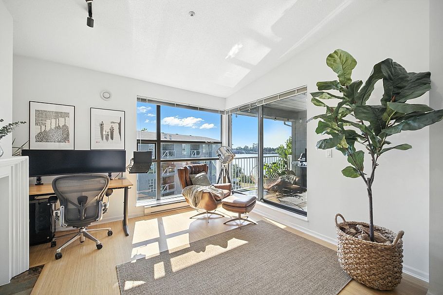 409 1820 E Kent Ave South Avenue Vancouver, BC - 9