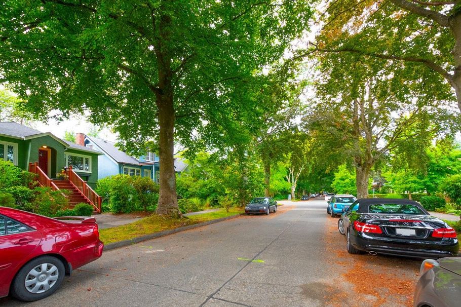 3476 W 13th Avenue Vancouver, BC - 38