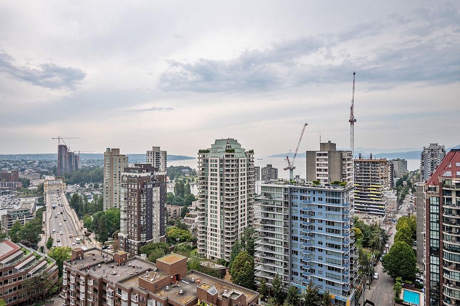 2312 1289 Hornby Street Vancouver, BC - 26