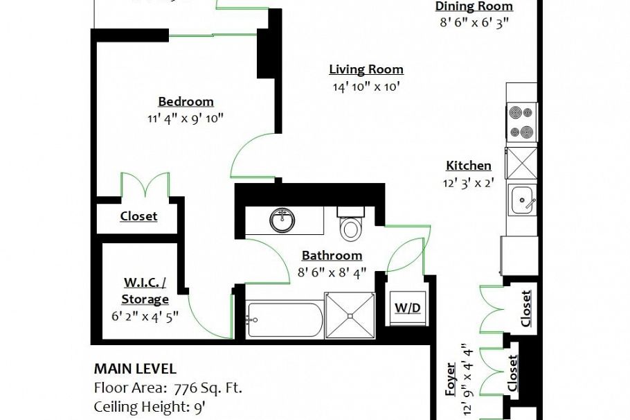 411 181 W 1st Avenue Vancouver, BC - 23