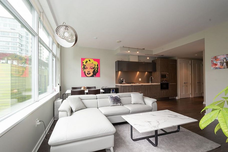 411 181 W 1st Avenue Vancouver, BC - 2