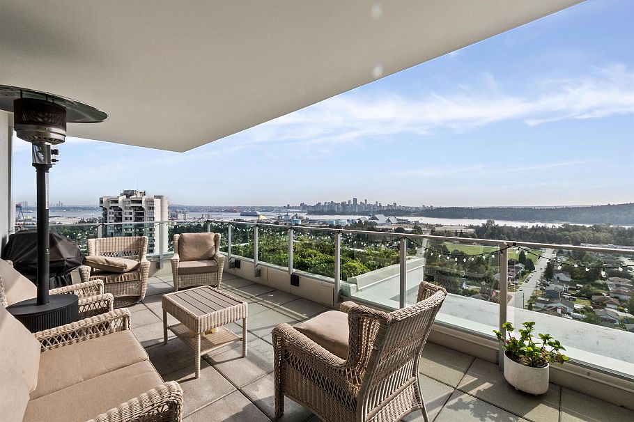 2201 1632 Lions Gate Lane North Vancouver, BC - 30