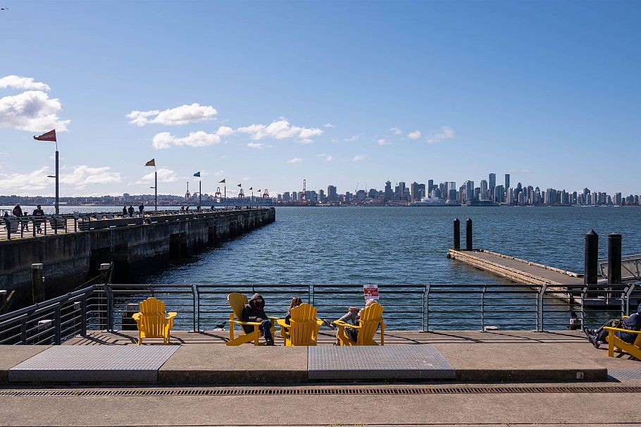 116 119 W 22nd Street North Vancouver, BC - 34