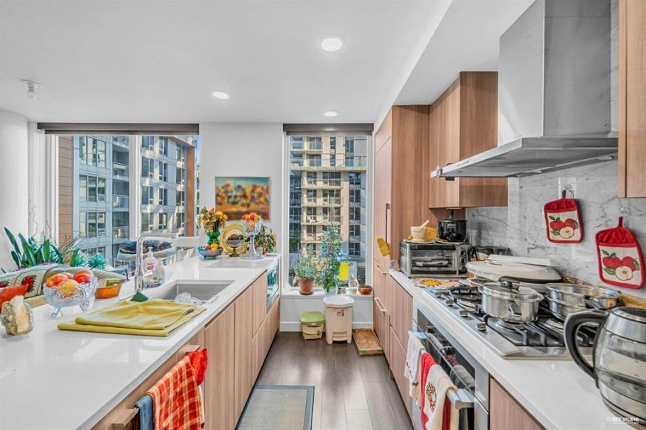 615 455 SW Marine Drive Vancouver, BC - 13