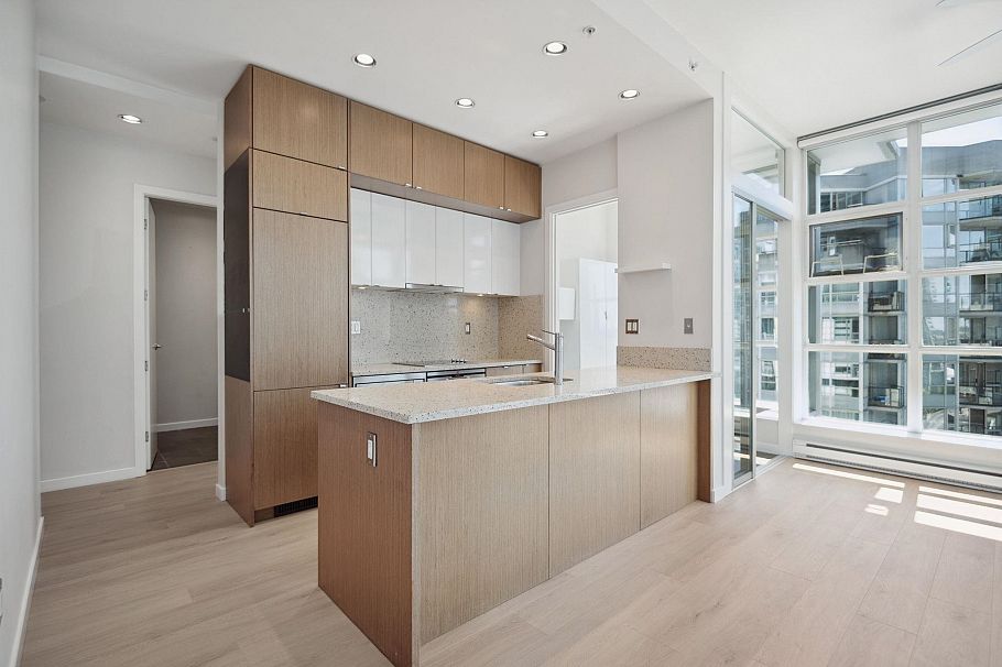 1206 1205 Howe Street Vancouver, BC - 7