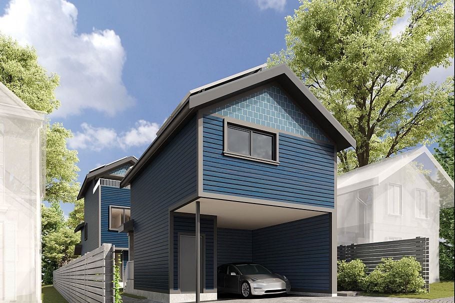 22 W 14th Street Vancouver, BC - 2