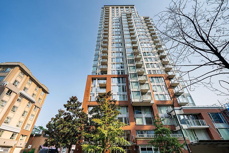 1804 550 Taylor Street Vancouver, BC - 2