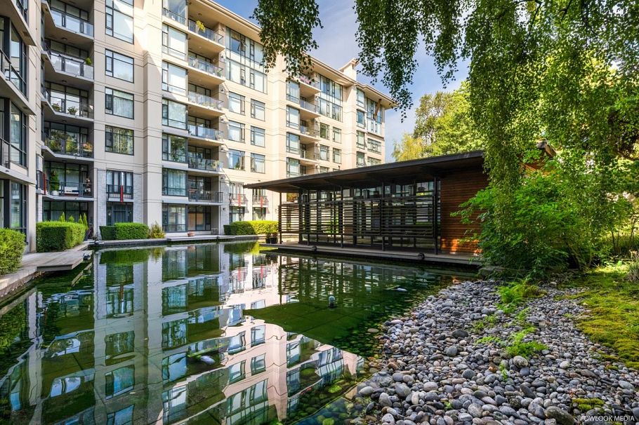 501 4759 Valley Drive Vancouver, BC - 4