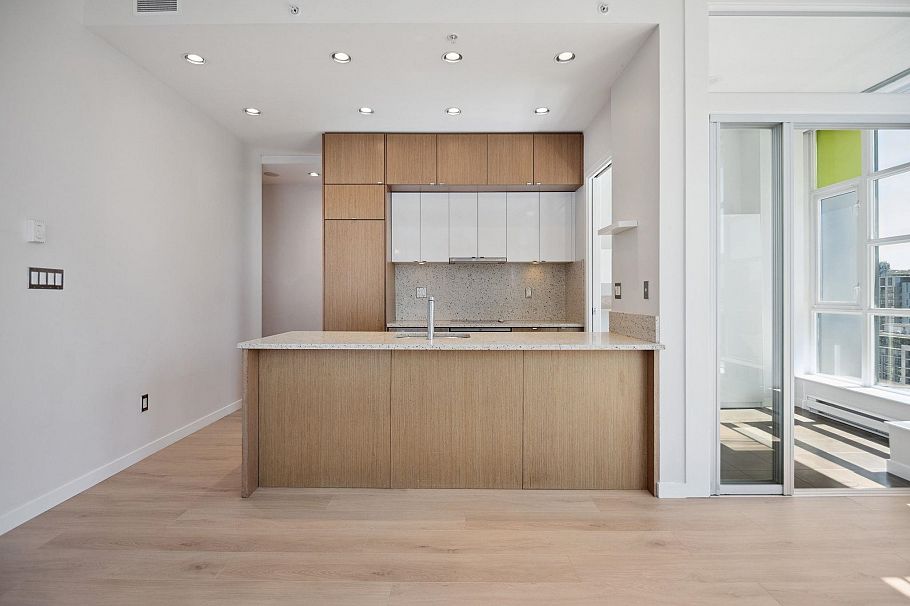 1206 1205 Howe Street Vancouver, BC - 8