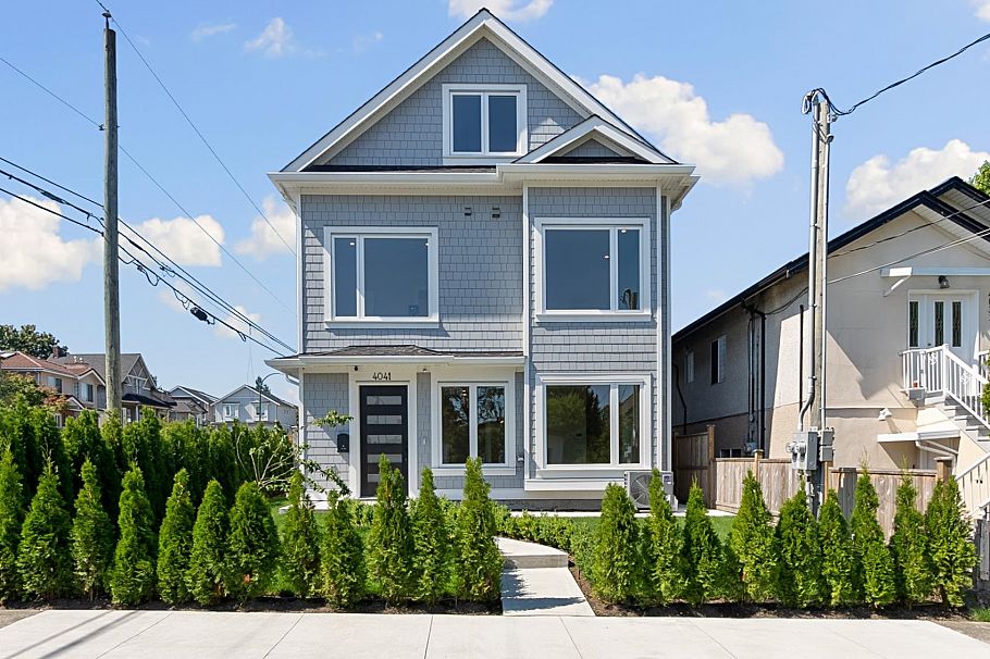 4041 St. Catherines Street Vancouver, BC - 2