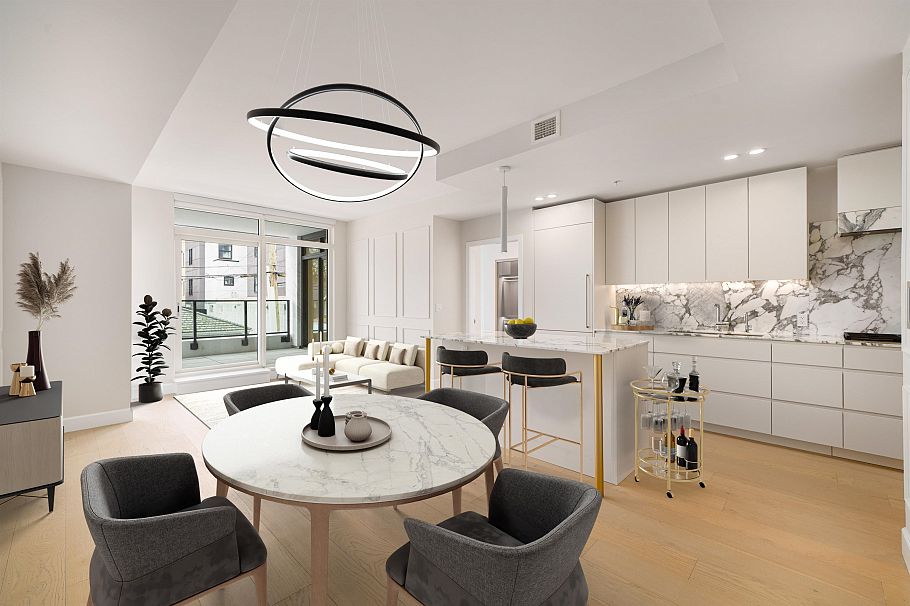 303 3668 W 10th Avenue Vancouver, BC - 5