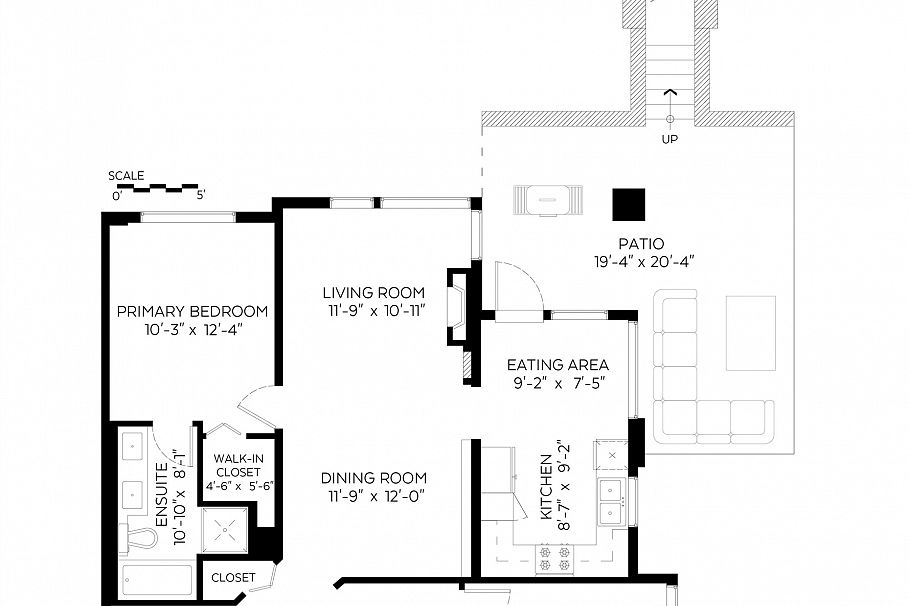 116 119 W 22nd Street North Vancouver, BC - 39