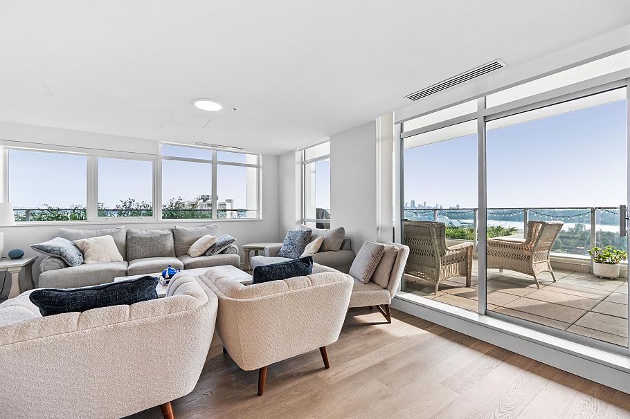 2201 1632 Lions Gate Lane North Vancouver, BC - 6