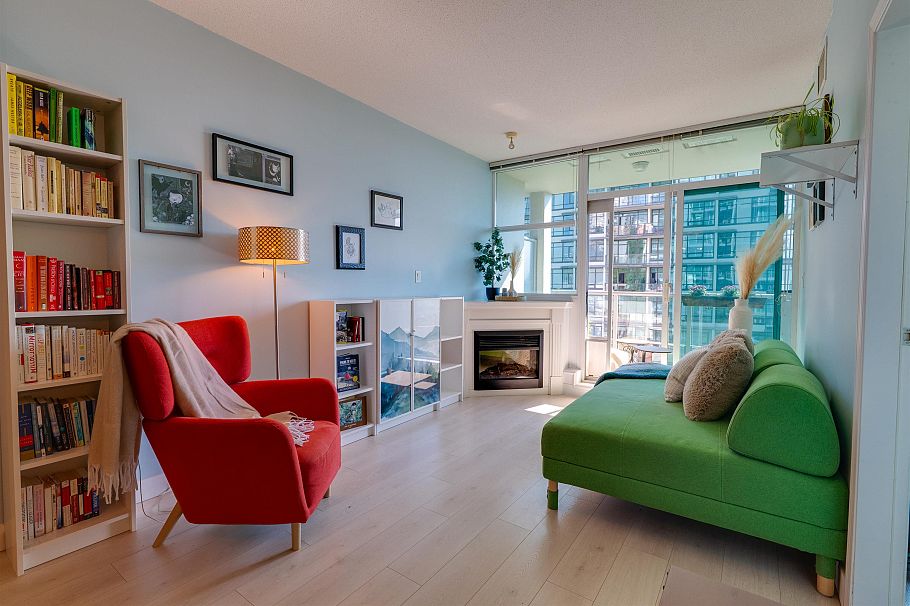 508 168 E Esplanade North Vancouver, BC - 8