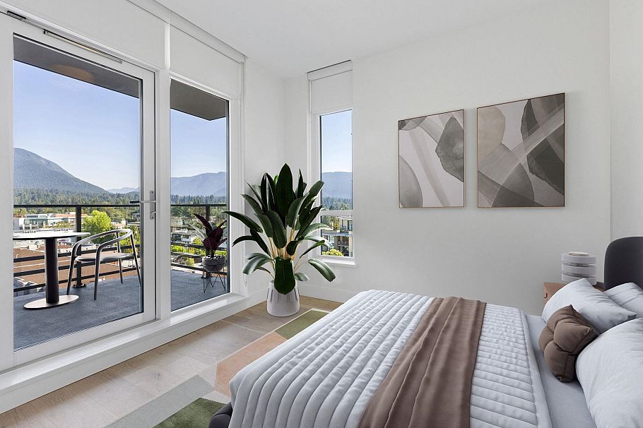 609 2780 Valley Centre Avenue North Vancouver, BC - 10