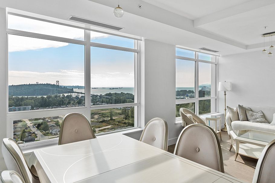 2201 1632 Lions Gate Lane North Vancouver, BC - 12