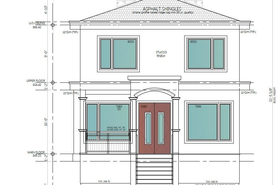 2662 E 45th Avenue Vancouver, BC - 1