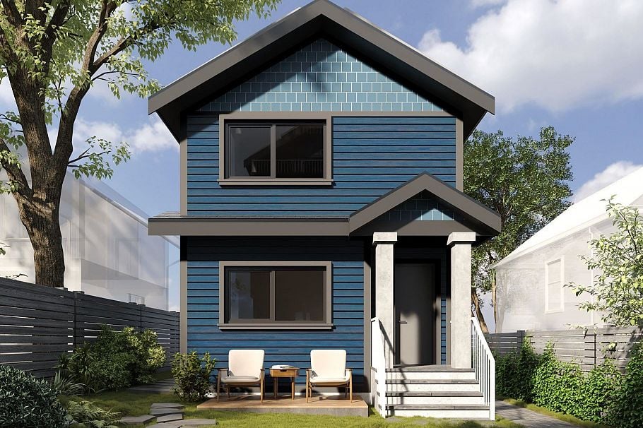 22 W 14th Street Vancouver, BC - 1