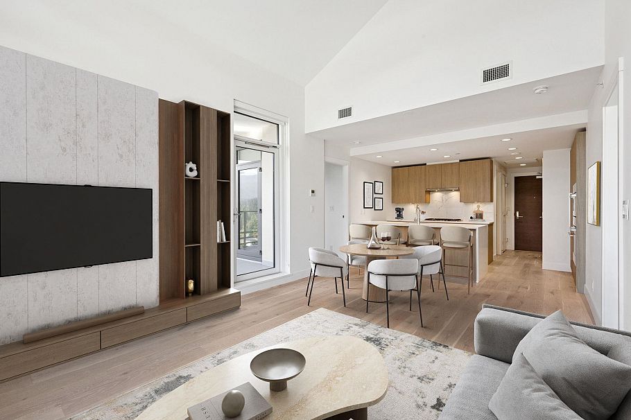 609 2780 Valley Centre Avenue North Vancouver, BC - 5