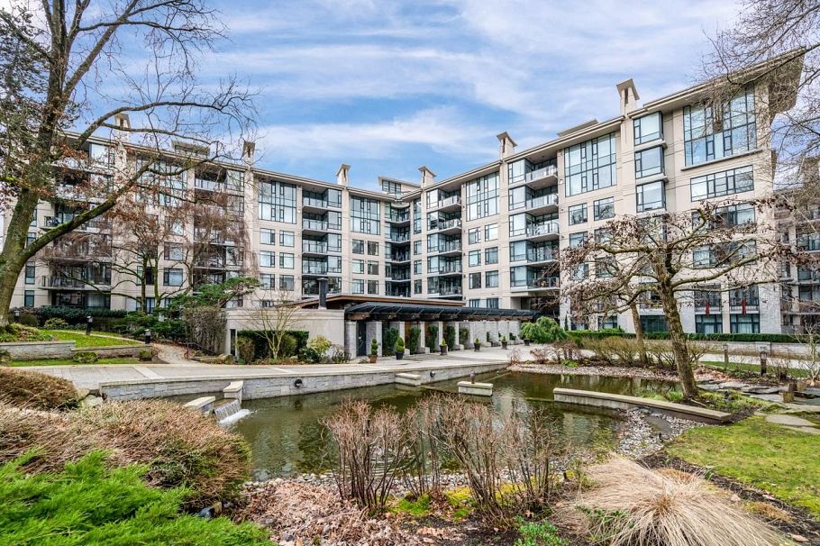 501 4759 Valley Drive Vancouver, BC - 1