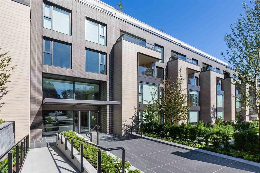 501 7228 Adera Street Vancouver, BC - 1