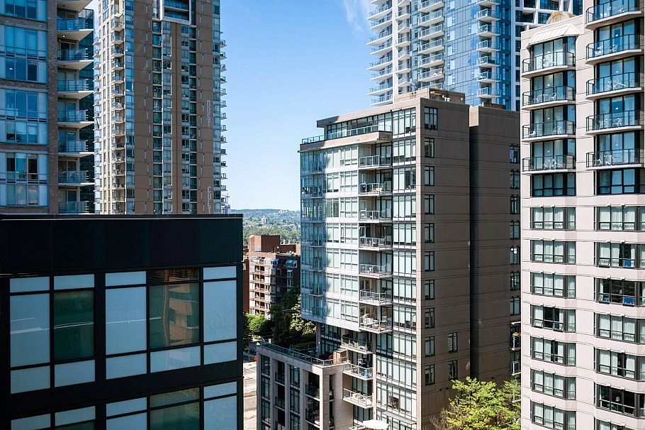 1206 1205 Howe Street Vancouver, BC - 26