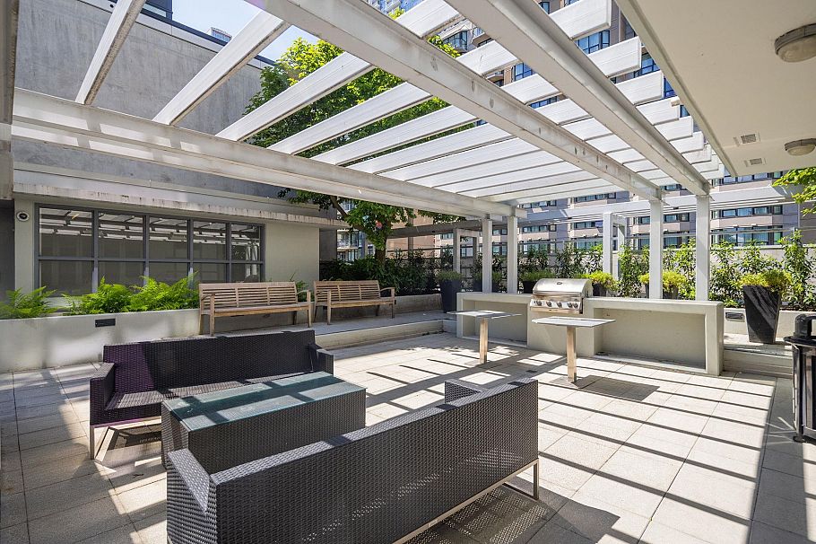 1206 1205 Howe Street Vancouver, BC - 27