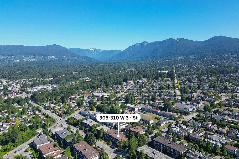 305 310 W 3rd Street North Vancouver, BC - 29