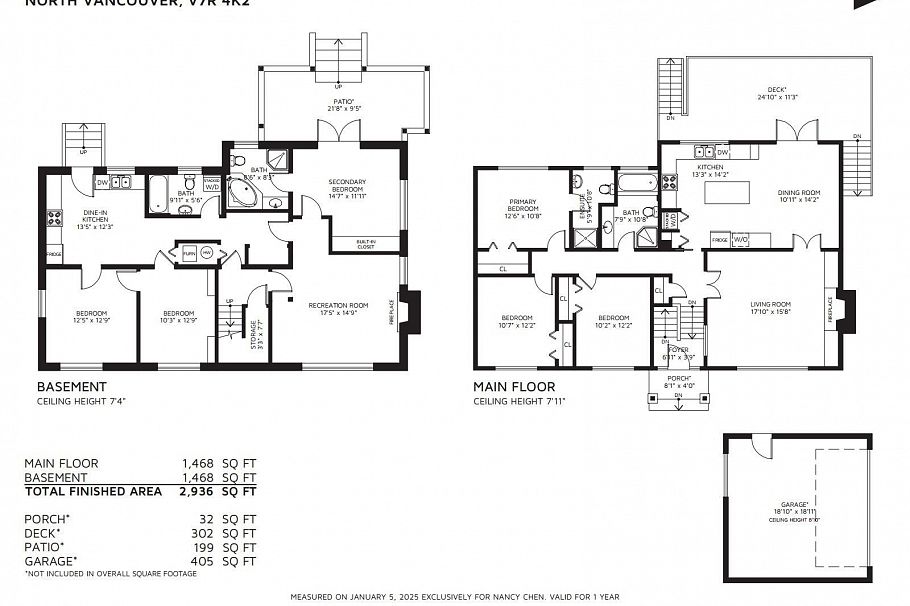 4793 Capilano Road North Vancouver, BC - 39