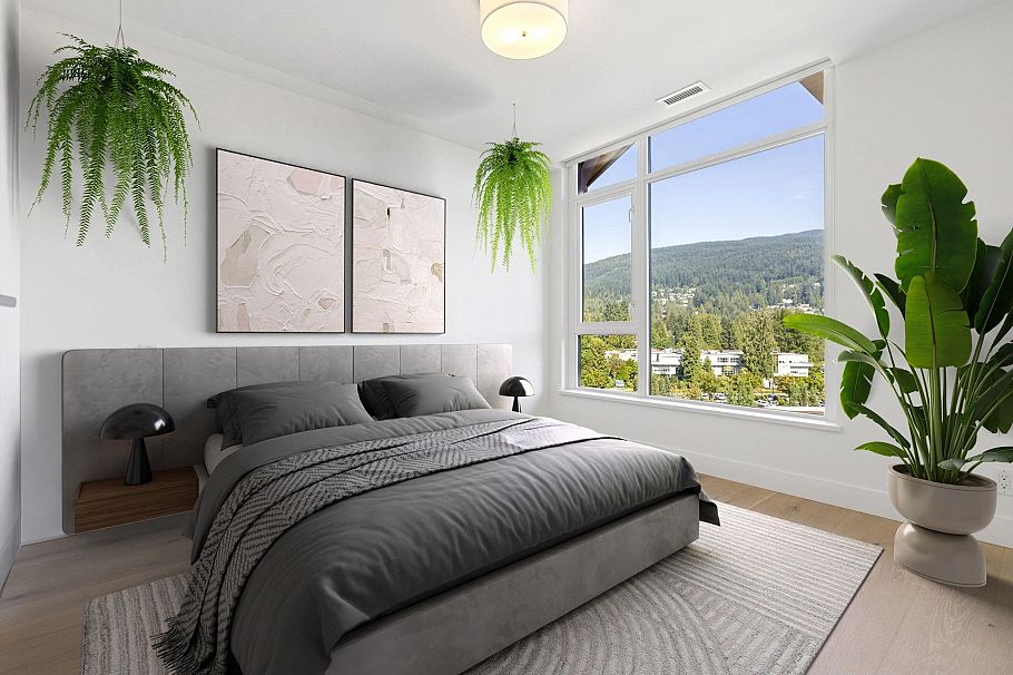 609 2780 Valley Centre Avenue North Vancouver, BC - 9