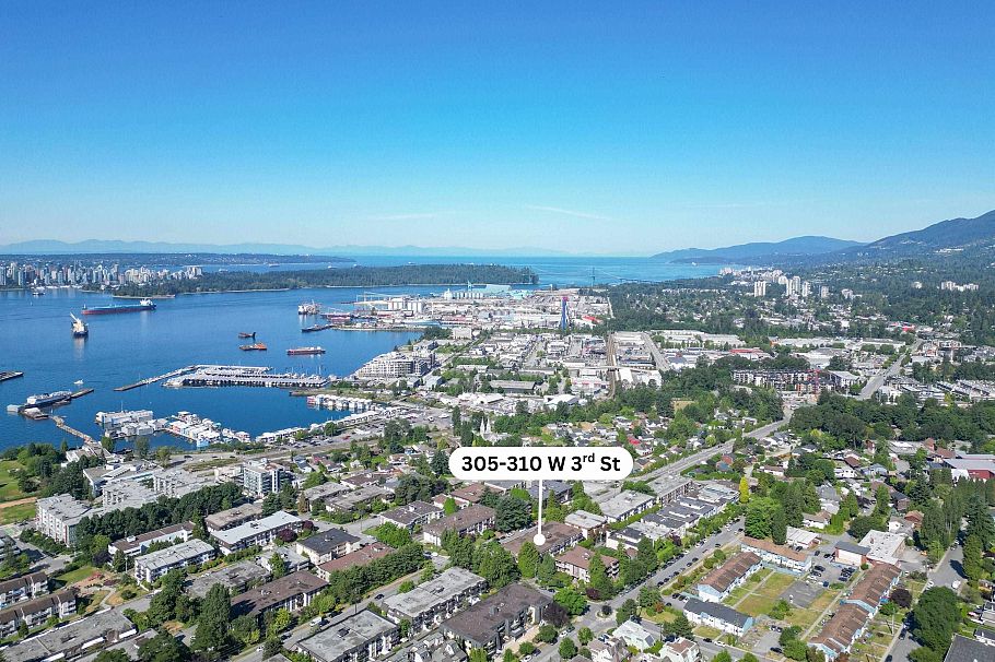305 310 W 3rd Street North Vancouver, BC - 30